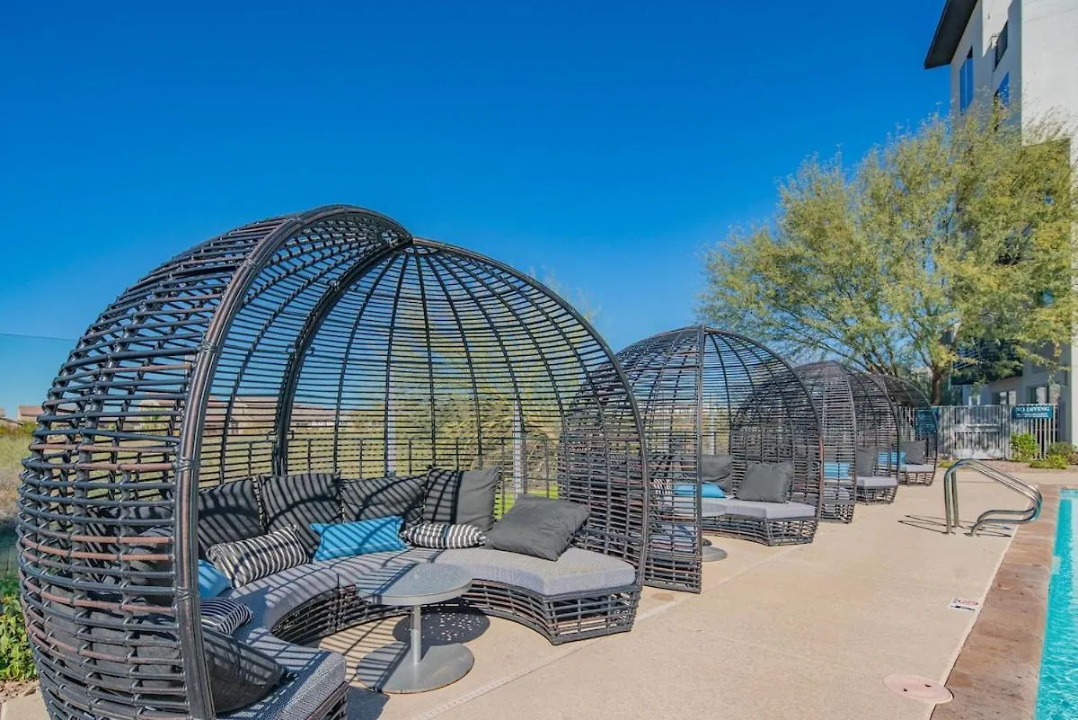 Апартаменты New Sleeps 4 King Bed 5Min To Shop, Dine, &Golf S331 Скоттсдейл