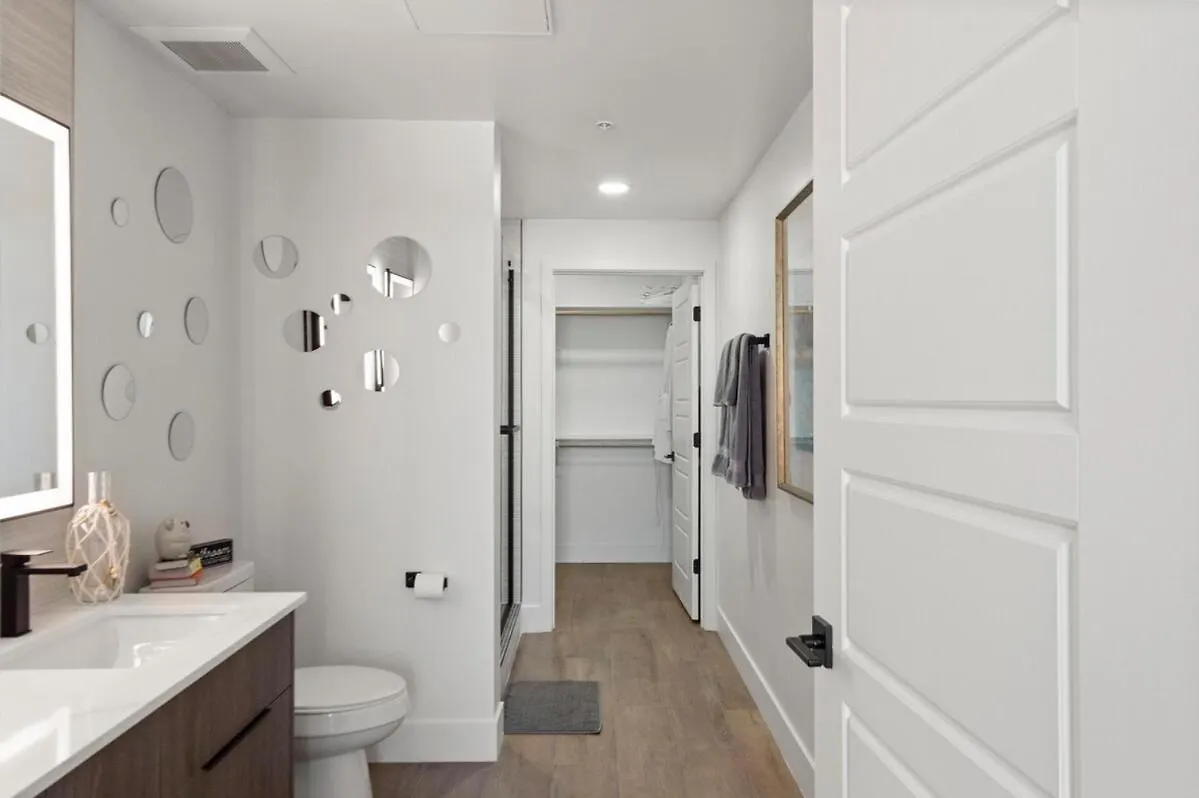 Апартаменты New Sleeps 4 King Bed 5Min To Shop, Dine, &Golf S331 Скоттсдейл