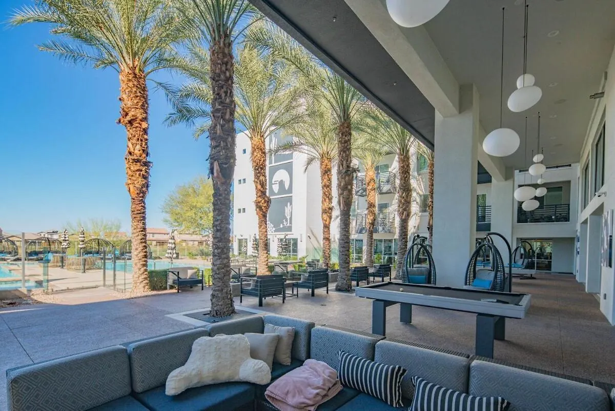 Апартаменты New Sleeps 4 King Bed 5Min To Shop, Dine, &Golf S331 Скоттсдейл 0*,  США