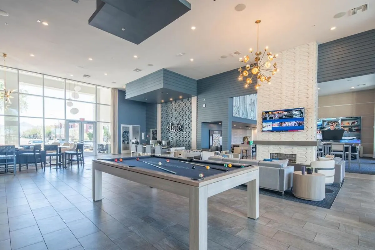 Апартаменты New Sleeps 4 King Bed 5Min To Shop, Dine, &Golf S331 Скоттсдейл