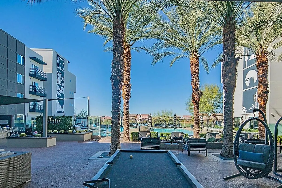 Апартаменты New Sleeps 4 King Bed 5Min To Shop, Dine, &Golf S331 Скоттсдейл США
